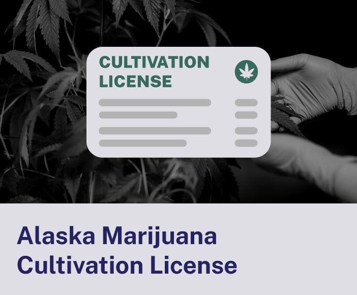 Alaska Marijuana Cultivation License