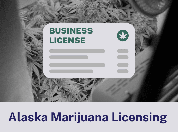 Alaska Marijuana Licensing
